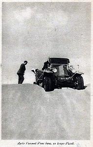 ALGERIE SAHARA 1923 A 29 EN RENAULT 6 ROUES (25)